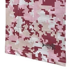 Bassdash Pink Camo Neck Gaiter Face Cover Shield Scarf Wrap One Size NWT