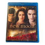 The Twilight Saga New Moon Blu-ray NEW Kristen Stewart Robert Pattinson Vampire