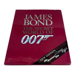 James Bond The Secret World of 007 by Alastair Dougall DK Hardcover 2006 160 Pgs