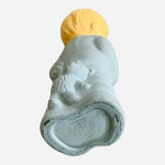 Vintage AVON Good Night Sleep Tight Cologne Little Boy Decanter Bottle