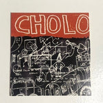 Rare! CD Cholo - Cholo