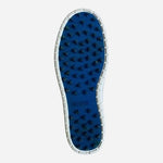 Crocs Hover Lace-Up Sneakers Men's White Blue Leather Spiked Golf Shoes M10 VG