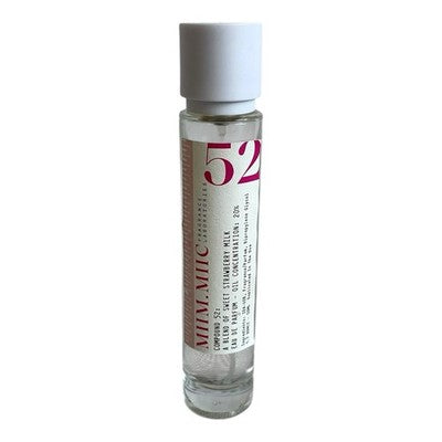 Miim Miic Compound 52 Strawberry Milk Eau De Parfum Gourmand 1.7oz 50ml