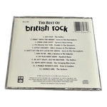 Rare 4 CD Set British Rock Box