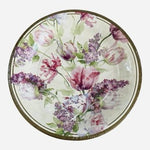 IHR Ideal Home Range Elizabethan Garden Dinner Plates 10.5in Set of 8 NIP