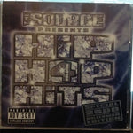 CD The Source Presents Hip-Hop Vol. 4