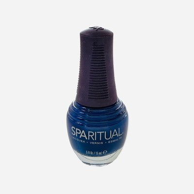 SpaRitual Midnight Stroll Nail Polish Nail Lacquer Vegan Full Size 0.5 fl oz New