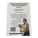 Great Illustrated Classics Gulliver's Travels Jonathan Swift Hardcover 240 Pg VG