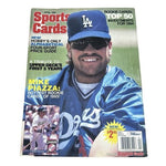 Sports Cards Magazine April 1994 Mike Piazza Dodgers 114pg Vintage Good