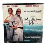Medicine Man Laserdisc Sean Connery Lorraine Bracco 1992 VG+