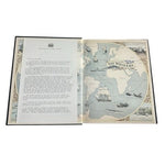 Vintage 1978 Time Life The Whalers Hardcover Maritime History Book 176 Pages EXC