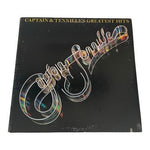 Captain & Tennilles Greatest Hits LP Vinyl Record A&M SP 4667 1977 Stereo
