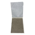 Tim Holtz Idea-ology Textile Surfaces Adhesive Fabric Sheets 6-Pack New