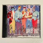 CD Split Enz - History Never Repeats