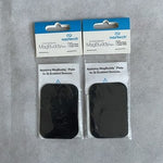 Naztech MagBuddy Ultra-Thin Plates 2 Pack Spare Replacement Phone Mount NIB