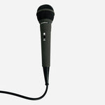 Radio Shack 33-3018 Dynamic Microphone 500 Ohm Wired On/Off Switch VG