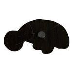Marsa Alam Manatee Refrigerator Magnet Colorful Suecoccia Art Souvenir Egypt