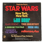 Birchwood Pops Orchestra Themes from Star Wars Movie Soundtracks LP Pickwick