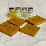 Terra Pure All-In-Kit 9in1 Travel Size Bath & Body Skincare Amenities Set New