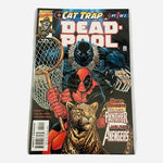 Marvel Comics Deadpool #44 Cat Trap Pt 1 Black Panther Avengers NM New