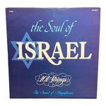 LP 101 Strings - The Soul Of Israel Vinyl Record