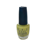 OPI DONT TALK BACH TO ME Chartreuse Nail Polish Lacquer 0.5oz New