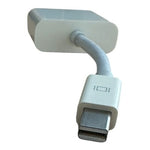 Apple Mini DisplayPort to DVI Adapter Genuine OEM A1305 Original Good+