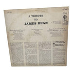 Tribute to James Dean LP Vinyl Columbia CL 940 Giant East of Eden Soundtrack