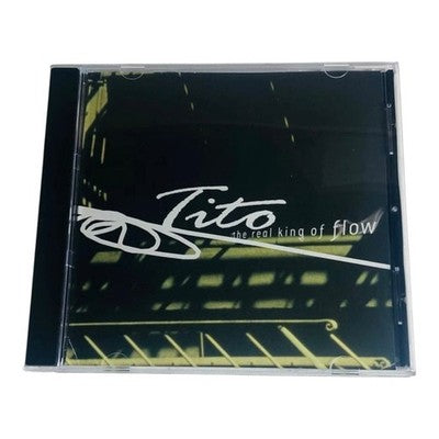 CD El Gran Tito - The Real King Of Flow