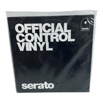 NEW Sealed Serato Official Control Vinyl 12" DJ Performance Record