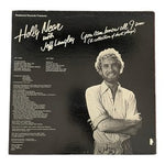 Holly Near Jeff Langley You Can Know All I Am Feminist Folk LP Redwood VG+