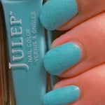 Julep Nail Polish Kai It Girl Sea Salt Finish Nail Lacquer 0.27 fl.oz New