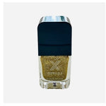 Sephora Formula X Nail Polish Boiling Point Gold Nail Color New