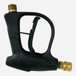 Short Power Washer Gun Handle M22-14mm Inlet 1/4" Outlet Foam Cannon 6.75" G+