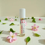 MIIM.MIIC No 52 Strawberry Milk Roll On Perfume Oil Gourmand Sweet 0.33oz Rare