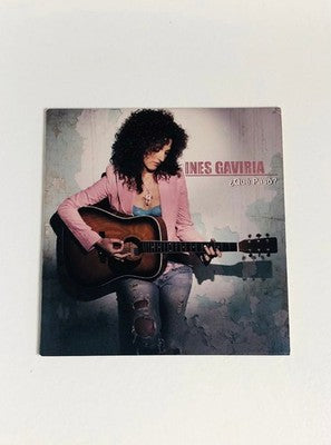 Rare! CD Ines Gaviria - Que Paso?