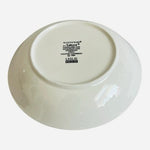 Sakura Majesticware Country Gathering Soup Pasta Bowls Set of 2 Leslie Beck VG