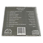 Rare 4 CD Set British Rock Box