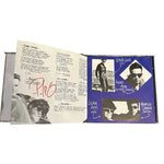 Rare Autographed LA LEY Doble Opuesto CD Album Philips Polygram Signed VG+
