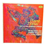 LP The Hollywood Bowl Symphony Orchestra Alfred Newman -Sabre Dance Vinyl Record