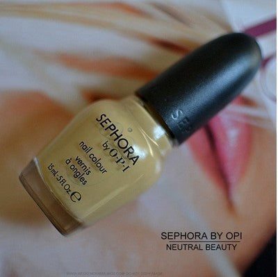 SEPHORA by OPI Nail Polish Neutral Beauty 0.5 fl oz Full Size New