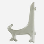 11" Clear Plastic Plate Display Stand Easel Holder Set of 5 Excellent
