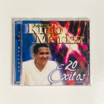 Rare! CD Kinito Mendez - 20 Exitos