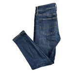 American Eagle AirFlex+ Skinny Jeans Dark Wash Stretch Denim Men's 28x30 VG