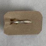 Vintage General Electric Gold-Toned Tie Clip Rare Good Condition
