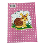 Russian ABC Bukvar A to Z Children’s Primer Ladushki Pink Hardcover Book EXC