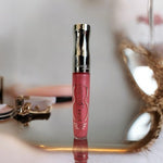 RIMMEL LONDON SPARKLE Stay Glossy Lip Gloss Moisturizing Lip Color New