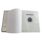 Mustang Anniversary Edition 1964-1994 Nicky Wright 1995 Hardcover Coffee Table