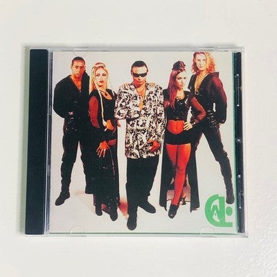 Rare! CD Calo - Calo 93
