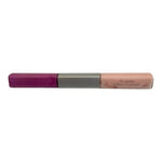 RARE GAP Lip Gloss Duo Lip Color Naughty Coquin / Nice Agréable New Display